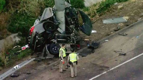 4 killed in wrong-way collision on California freeway